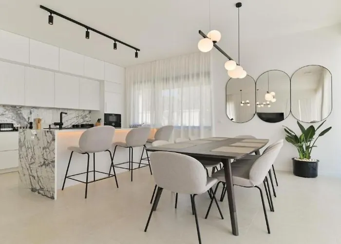 别墅 Olive 特罗吉尔