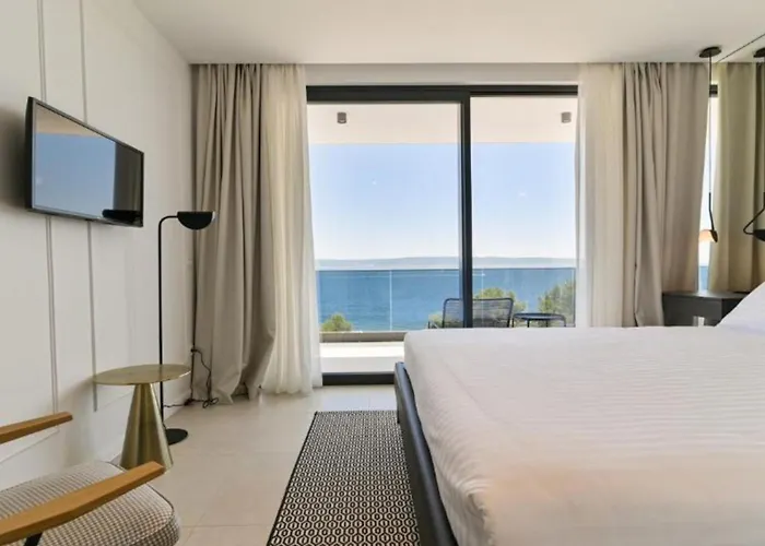 Olive 别墅 特罗吉尔