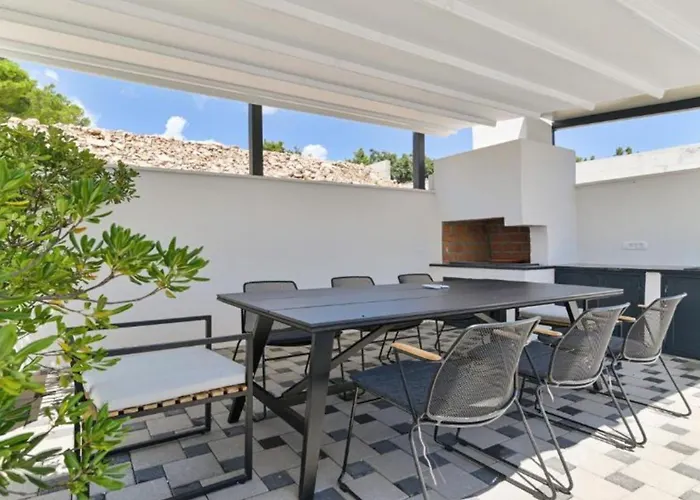 别墅 Olive 特罗吉尔